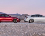2022 Cadillac CT5-V Blackwing and CT4-V Blackwing Side Wallpapers 150x120 (66)