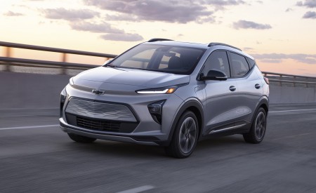 2022 Chevrolet Bolt EUV Wallpapers, Specs & HD Images