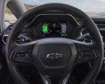 2022 Chevrolet Bolt EV Interior Steering Wheel Wallpapers 150x120