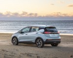 2022 Chevrolet Bolt EV Rear Three-Quarter Wallpapers  150x120