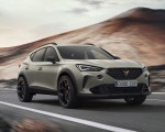 2022 Cupra Formentor VZ5 (Color: Tayga Grey) Front Three-Quarter Wallpapers 150x120