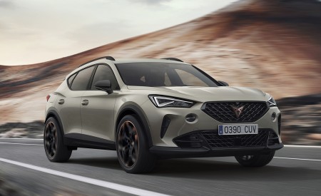 2022 Cupra Formentor VZ5 Wallpapers & HD Images