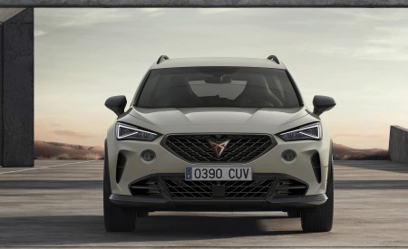 2022 Cupra Formentor VZ5 (Color: Tayga Grey) Front Wallpapers 450x275 (4)