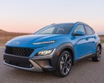 2022 Hyundai Kona Limited Front Three-Quarter Wallpapers 150x120 (8)