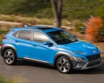 2022 Hyundai Kona Limited Front Three-Quarter Wallpapers  150x120 (3)