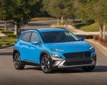 2022 Hyundai Kona Limited Front Three-Quarter Wallpapers  150x120 (5)