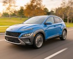 2022 Hyundai Kona Limited Front Three-Quarter Wallpapers 150x120