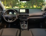 2022 Hyundai Kona Limited Interior Cockpit Wallpapers 150x120