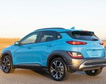 2022 Hyundai Kona Limited Rear Three-Quarter Wallpapers 150x120 (10)