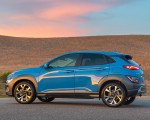 2022 Hyundai Kona Limited Side Wallpapers 150x120 (11)