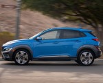 2022 Hyundai Kona Limited Side Wallpapers 150x120