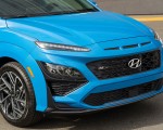 2022 Hyundai Kona N Line Detail Wallpapers  150x120 (6)