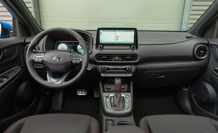 2022 Hyundai Kona N Line Interior Cockpit Wallpapers 450x275 (10)