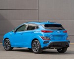 2022 Hyundai Kona N Line Rear Three-Quarter Wallpapers 150x120 (4)