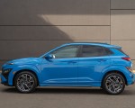 2022 Hyundai Kona N Line Side Wallpapers 150x120 (5)