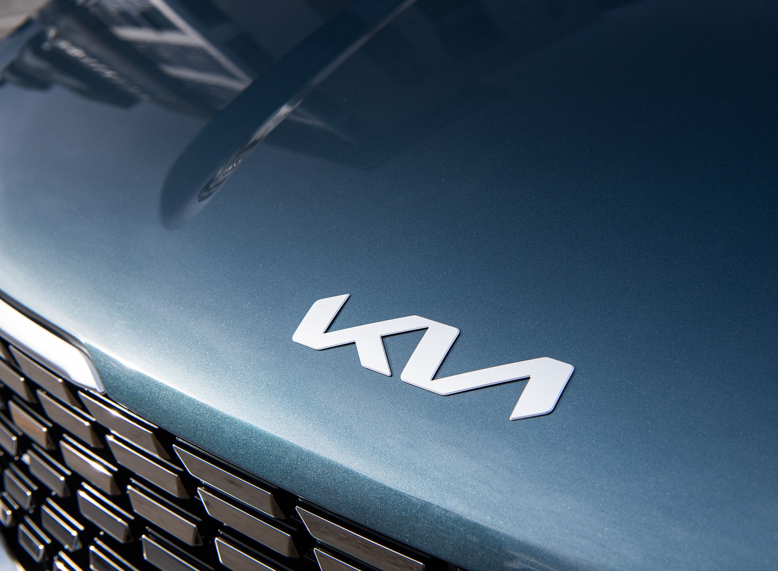 Kia logo 2022