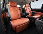 2022 Kia Carnival Interior Seats Wallpapers  150x120 (57)