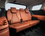 2022 Kia Carnival Interior Third Row Seats Wallpapers 150x120