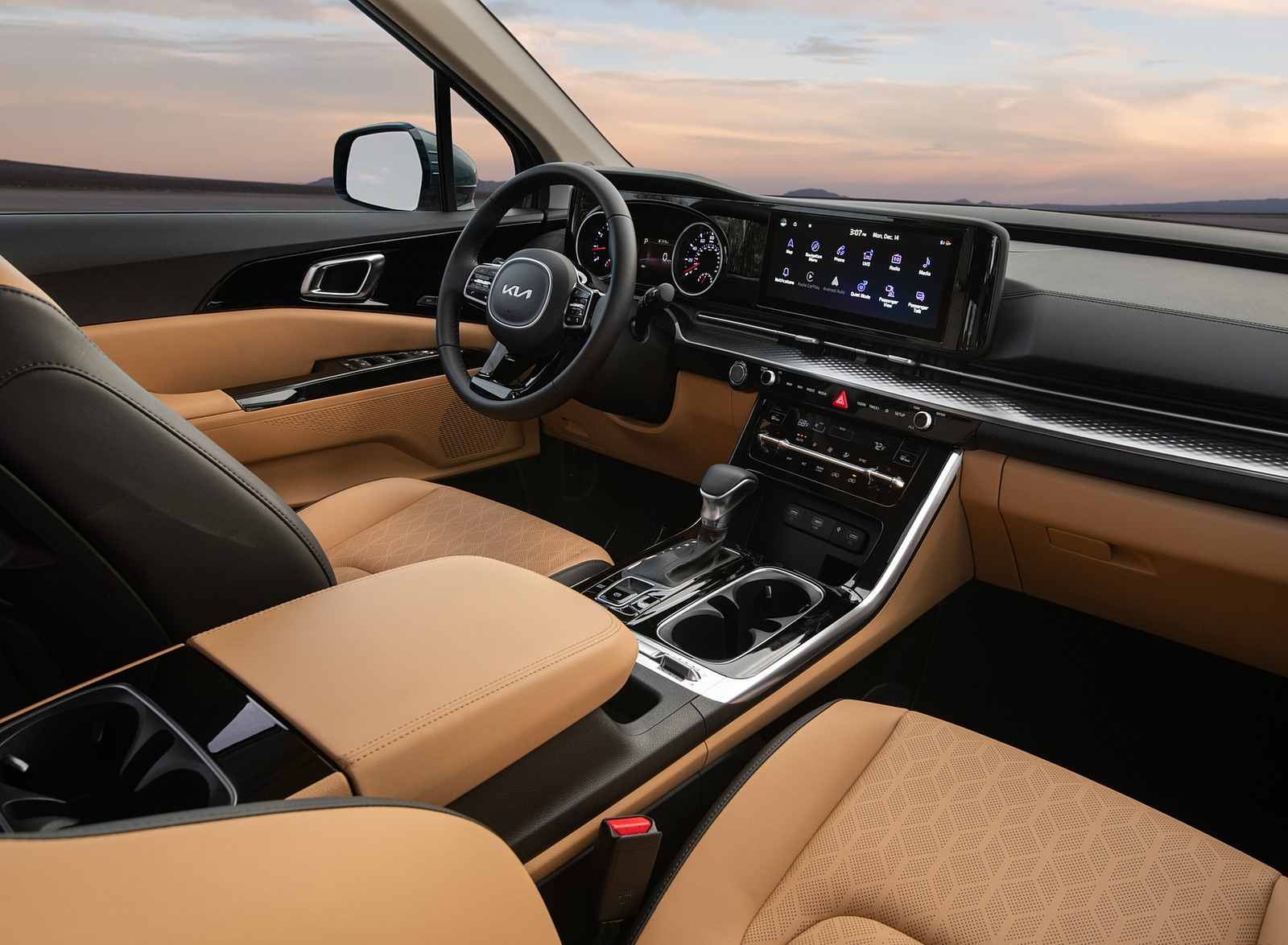 Kia Carnival 2022 Luxe