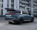 2022 Kia Carnival Rear Three-Quarter Wallpapers 150x120 (14)