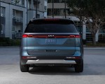 2022 Kia Carnival Rear Wallpapers 150x120 (15)