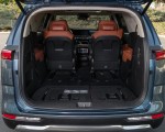 2022 Kia Carnival Trunk Wallpapers  150x120