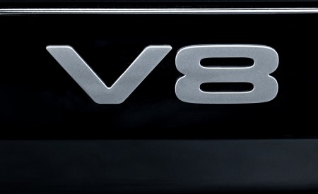 2022 Land Rover Defender V8 110 Badge Wallpapers 450x275 (26)