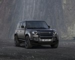 2022 Land Rover Defender V8 110 Carpathian Edition Front Three-Quarter Wallpapers 150x120 (8)