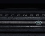 2022 Land Rover Defender V8 110 Carpathian Edition Grill Wallpapers 150x120