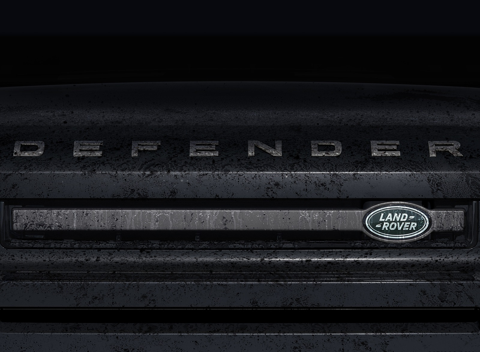 2022 Land Rover Defender V8 110 Carpathian Edition Grill Wallpapers #20 of 46