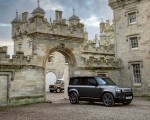 2022 Land Rover Defender V8 110 Front Three-Quarter Wallpapers 150x120 (14)