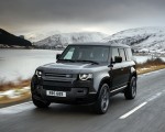 2022 Land Rover Defender V8 110 Wallpapers & HD Images