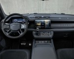 2022 Land Rover Defender V8 110 Interior Cockpit Wallpapers 150x120