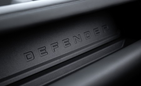 2022 Land Rover Defender V8 110 Interior Detail Wallpapers 450x275 (40)
