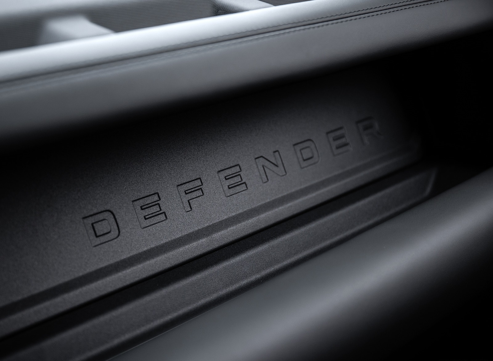 2022 Land Rover Defender V8 110 Interior Detail Wallpapers #40 of 46
