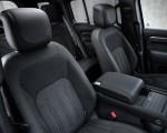 2022 Land Rover Defender V8 110 Interior Front Seats Wallpapers 150x120 (43)