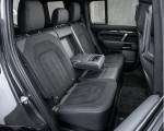 2022 Land Rover Defender V8 110 Interior Rear Seats Wallpapers 150x120 (44)