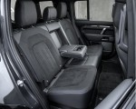 2022 Land Rover Defender V8 110 Interior Rear Seats Wallpapers 150x120