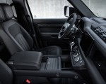 2022 Land Rover Defender V8 110 Interior Seats Wallpapers 150x120 (45)