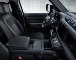 2022 Land Rover Defender V8 110 Interior Seats Wallpapers 150x120