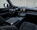 2022 Land Rover Defender V8 110 Interior Wallpapers 150x120 (33)