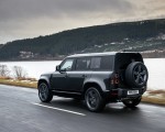 2022 Land Rover Defender V8 110 Rear Three-Quarter Wallpapers 150x120 (5)