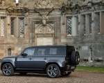 2022 Land Rover Defender V8 110 Rear Three-Quarter Wallpapers  150x120 (16)