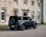 2022 Land Rover Defender V8 110 Rear Three-Quarter Wallpapers  150x120 (17)