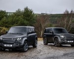 2022 Land Rover Defender V8 110 Wallpapers  150x120 (10)