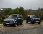 2022 Land Rover Defender V8 110 Wallpapers 150x120 (9)