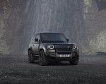 2022 Land Rover Defender V8 90 Carpathian Edition Wallpapers 150x120