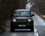 2022 Land Rover Defender V8 90 Front Wallpapers  150x120 (10)