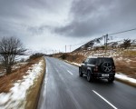 2022 Land Rover Defender V8 90 Rear Three-Quarter Wallpapers 150x120 (4)