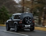 2022 Land Rover Defender V8 90 Rear Three-Quarter Wallpapers 150x120 (11)
